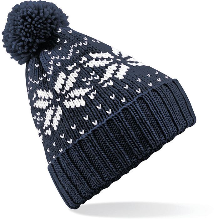  Bonnet Snowstar® jacquard