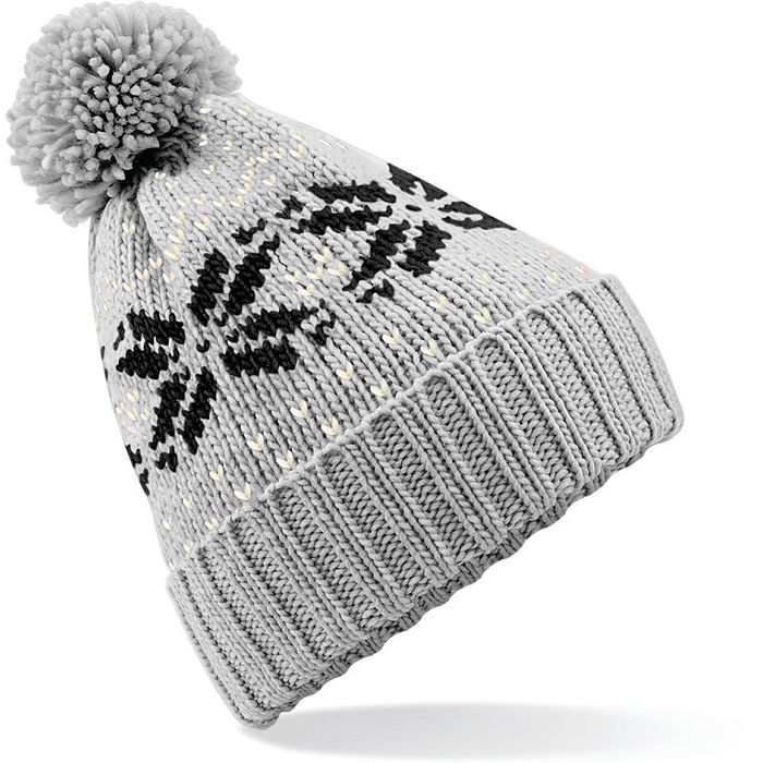  Bonnet Snowstar® jacquard