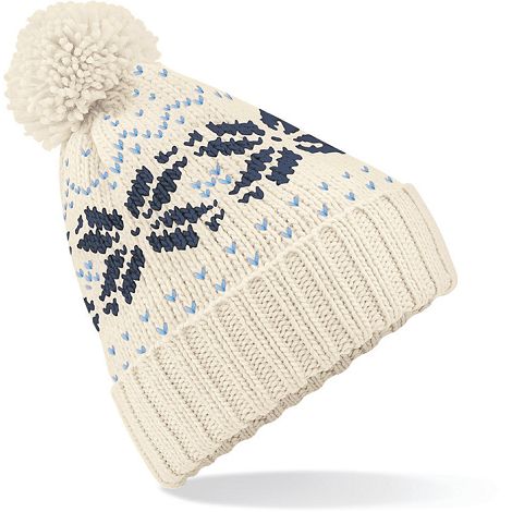  Bonnet Snowstar® jacquard