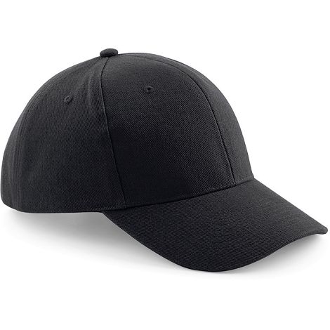  Casquette homme Pro-Style en coton brossé - 6 panneaux