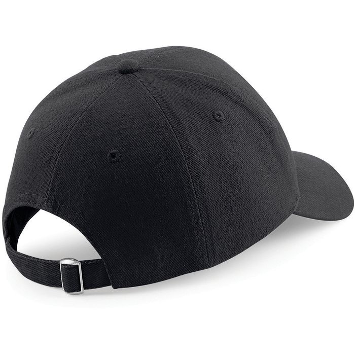  Casquette homme Pro-Style en coton brossé - 6 panneaux