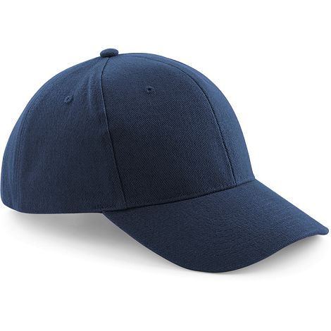  Casquette homme Pro-Style en coton brossé - 6 panneaux