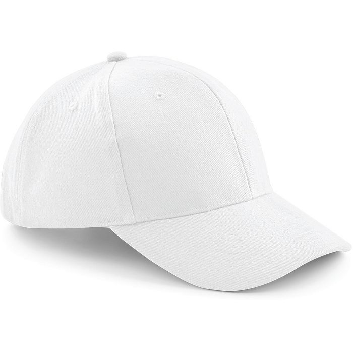  Casquette homme Pro-Style en coton brossé - 6 panneaux