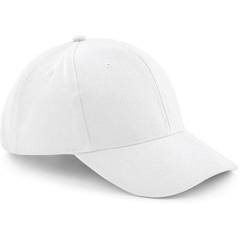  Casquette homme Pro-Style en coton brossé - 6 panneaux