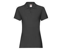 Polo Femme Premium