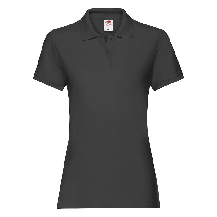  Polo Femme Premium