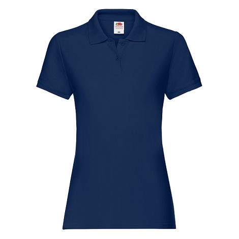  Polo Femme Premium