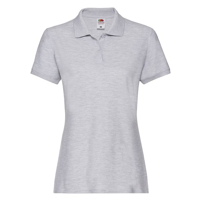  Polo Femme Premium