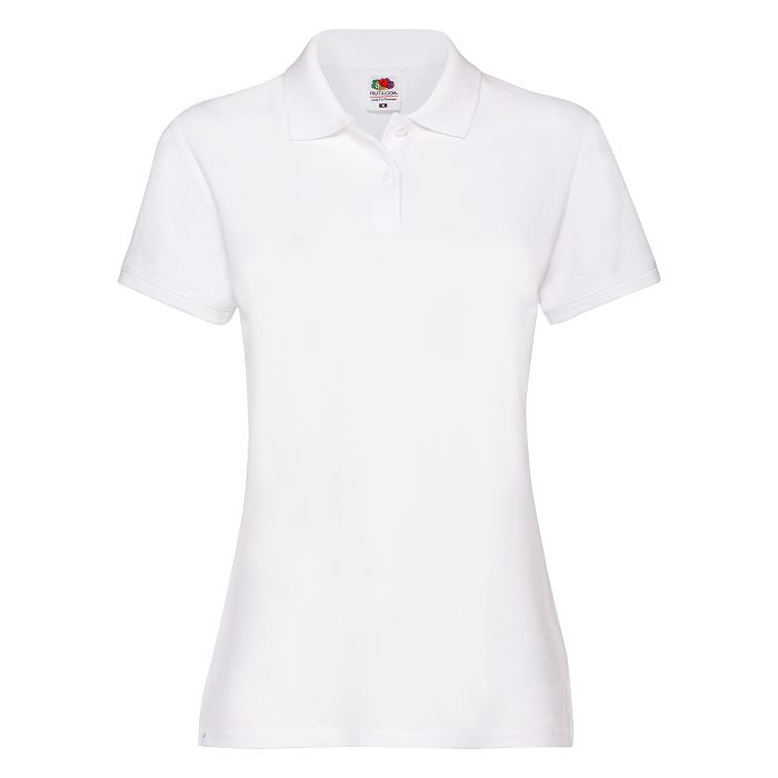  Polo Femme Premium