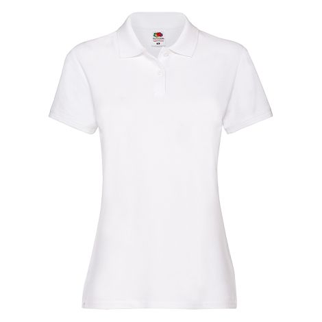  Polo Femme Premium