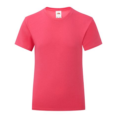  T-shirt fille iconic 150 T