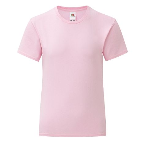  T-shirt fille iconic 150 T