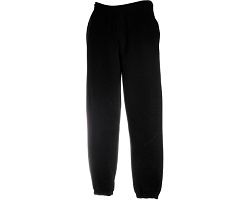 Pantalon de jogging bas élastiqué (64-026-0)