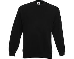 Sweat-shirt col rond Classic (62-202-0)