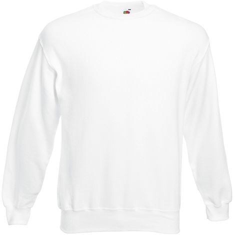  Sweat-shirt col rond Classic (62-202-0)