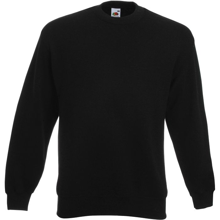  Sweat-shirt col rond Classic (62-202-0)