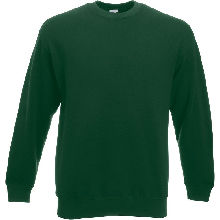  Sweat-shirt col rond Classic (62-202-0)