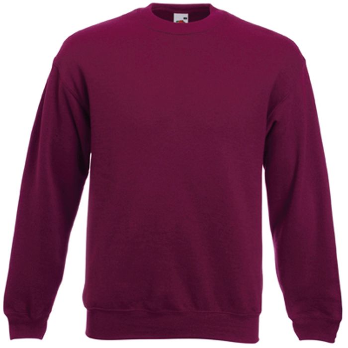  Sweat-shirt col rond Classic (62-202-0)