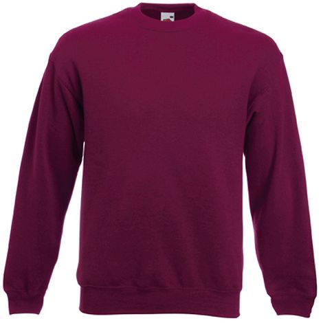  Sweat-shirt col rond Classic (62-202-0)