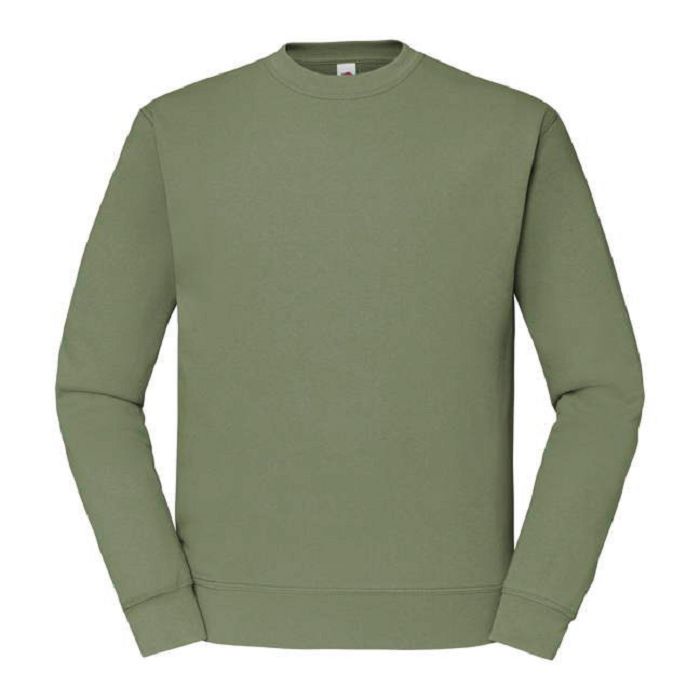  Sweat-shirt col rond Classic (62-202-0)