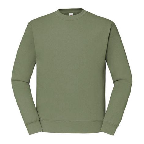  Sweat-shirt col rond Classic (62-202-0)