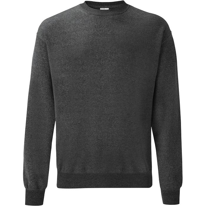  Sweat-shirt col rond Classic (62-202-0)