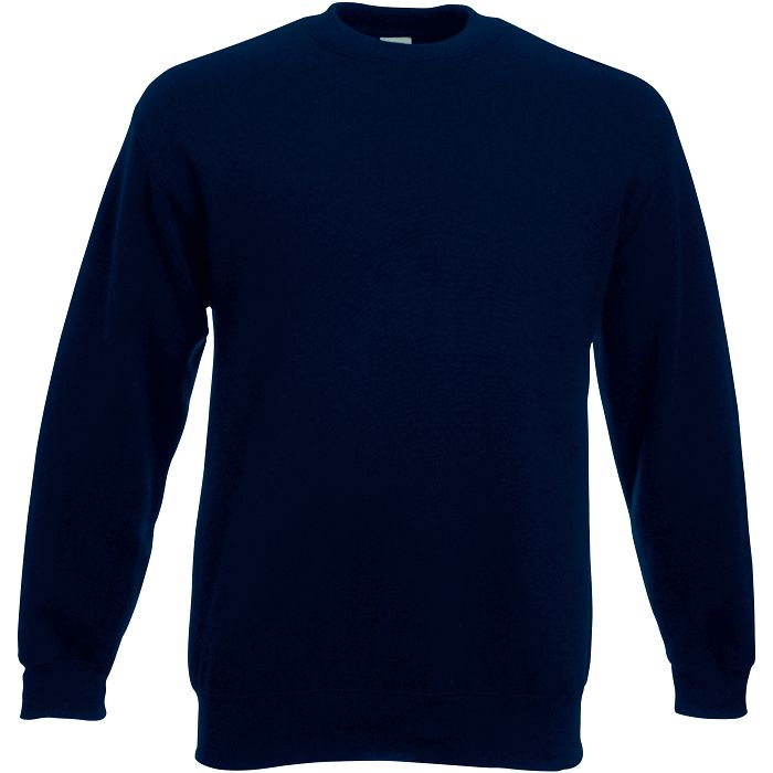  Sweat-shirt col rond Classic (62-202-0)