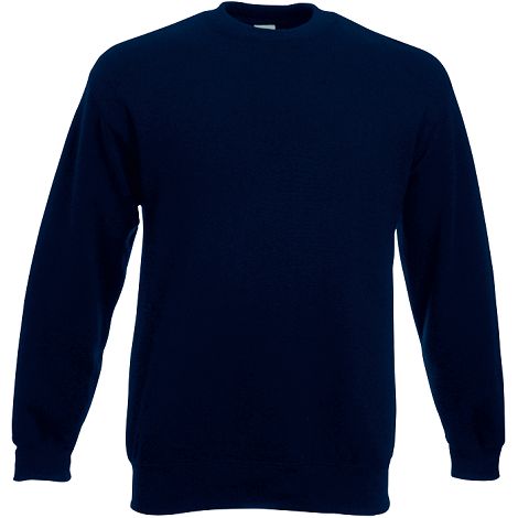  Sweat-shirt col rond Classic (62-202-0)