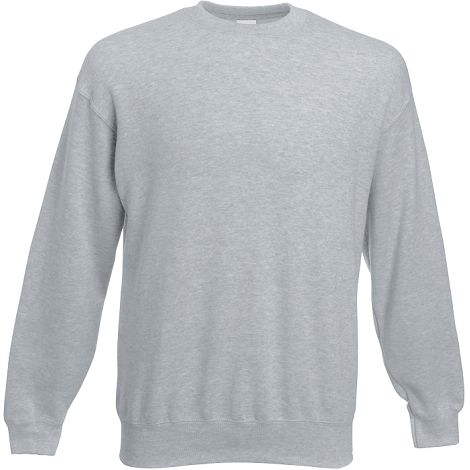  Sweat-shirt col rond Classic (62-202-0)