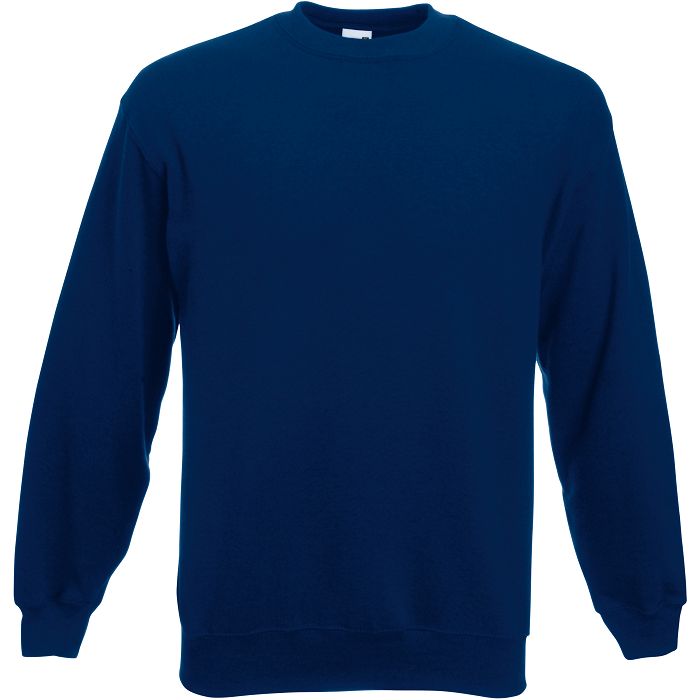  Sweat-shirt col rond Classic (62-202-0)