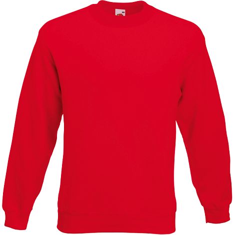  Sweat-shirt col rond Classic (62-202-0)