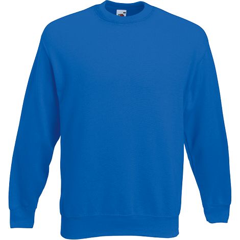  Sweat-shirt col rond Classic (62-202-0)