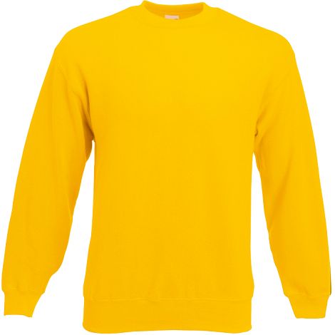  Sweat-shirt col rond Classic (62-202-0)