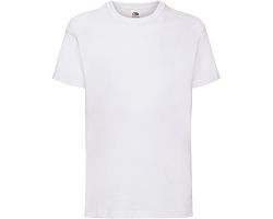 T-shirt enfant Valueweight (61-033-0)