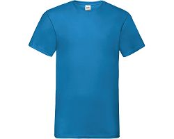 T-shirt homme col v Valueweight (61-066-0)