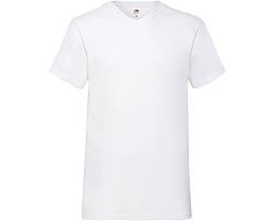 T-shirt homme col v Valueweight (61-066-0)