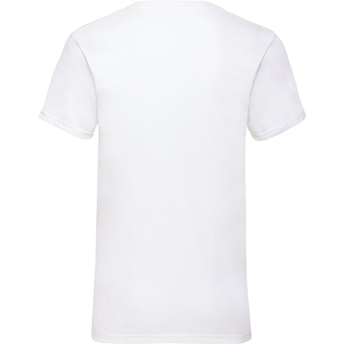  T-shirt homme col v Valueweight (61-066-0)