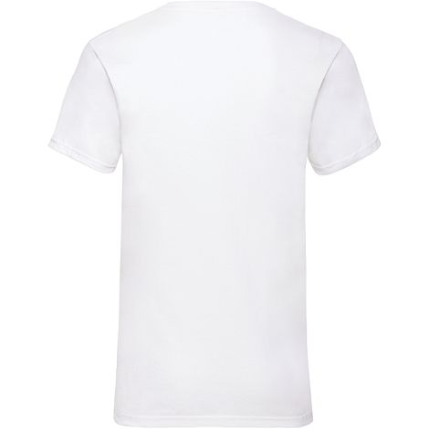  T-shirt homme col v Valueweight (61-066-0)