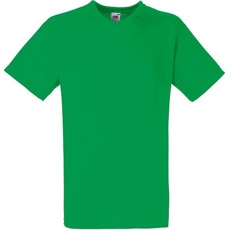  T-shirt homme col v Valueweight (61-066-0)