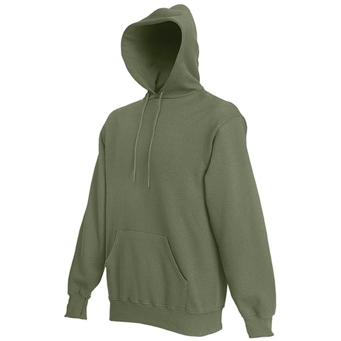  Sweat-shirt capuche Classic (62-208-0)