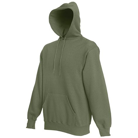  Sweat-shirt capuche Classic (62-208-0)