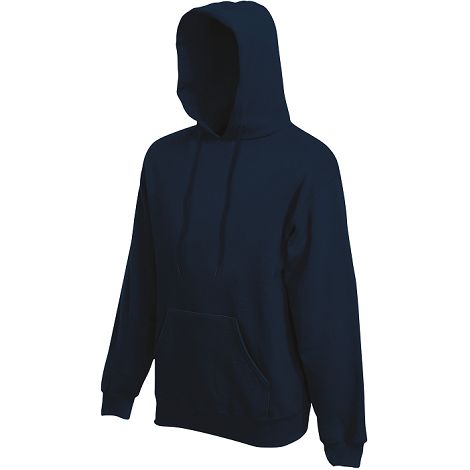  Sweat-shirt capuche Classic (62-208-0)