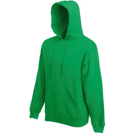  Sweat-shirt capuche Classic (62-208-0)