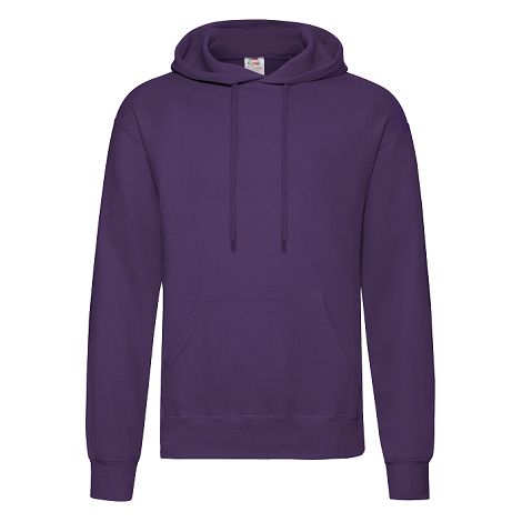  Sweat-shirt capuche Classic (62-208-0)