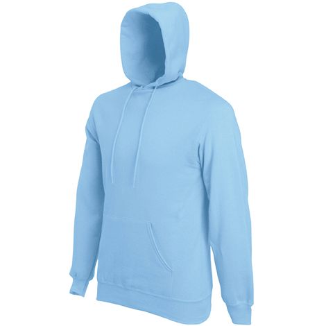  Sweat-shirt capuche Classic (62-208-0)