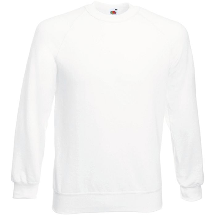  Sweat-shirt manches raglan (62-216-0)