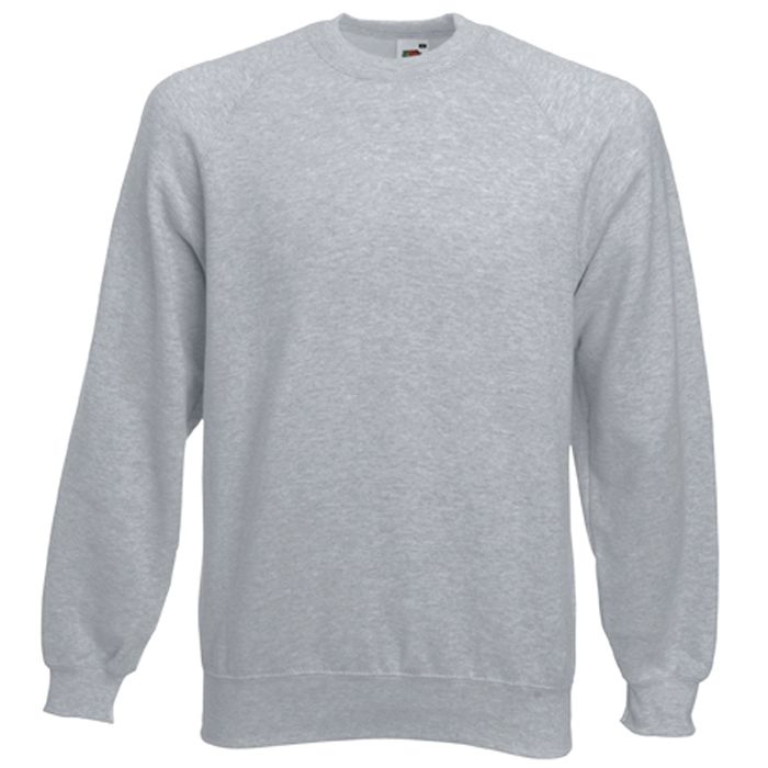  Sweat-shirt manches raglan (62-216-0)