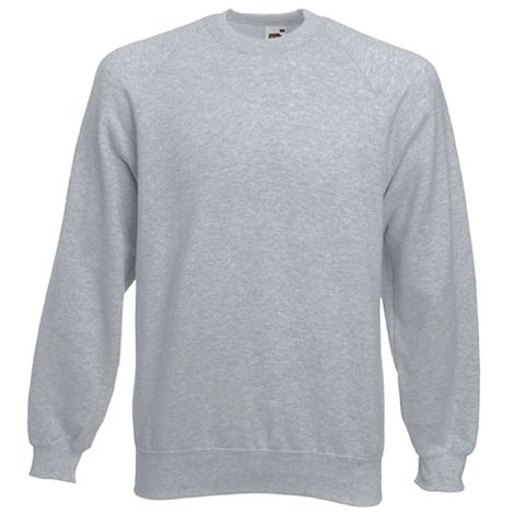  Sweat-shirt manches raglan (62-216-0)