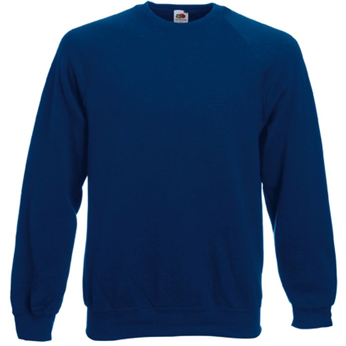  Sweat-shirt manches raglan (62-216-0)