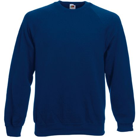  Sweat-shirt manches raglan (62-216-0)